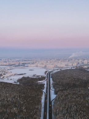 Minki rajon, Miniskaja vosvlas, Belarus