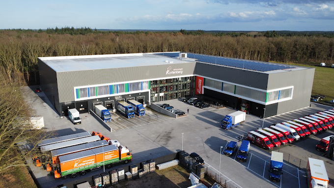 Afbeelding van het opslagpand van Kattenberg, aangesloten bij World Movers